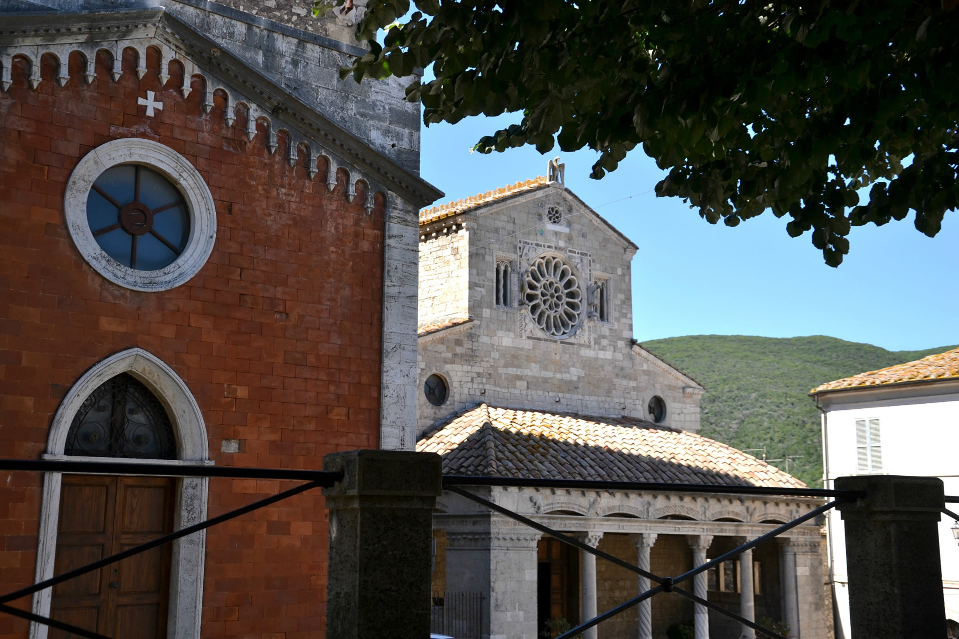 immagine notizia (ptn) Lugnano in Teverina seconda tappa del ciclo di studi “Memor Culturae” dedicato al restauro, al costruito storico e al paesaggio